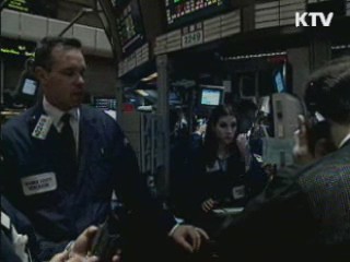 글로벌 증시, 일제히 폭락세