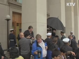 이 대통령 "한미FTA  통과 잘된 일"