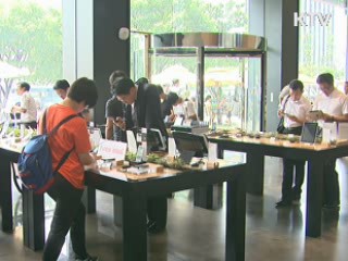 내년 5월 휴대전화 '유통 혁명' 시작