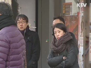 내일 비온 뒤 이상고온 다소 진정