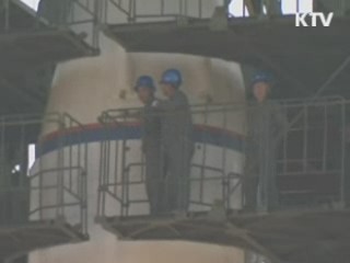 김일성 100회 생일…김정은 첫 연설 공개