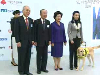 `장애인도 정보화 혜택 누려야 선진복지사회`