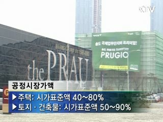 재산세율 인하, 서민 부담 완화