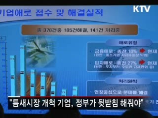 이 대통령 "워크아웃 차질없이 추진"