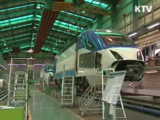 [현장포커스] 한국형고속철, 세계를 달린다