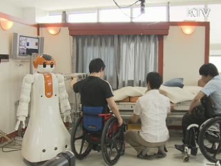국산 재활로봇 상용화 '눈앞'