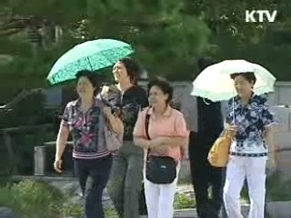 "35도 넘으면 2시간 휴식시간제 운영"