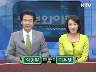 정보와이드 모닝 (255회)