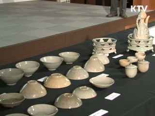 고려 화물선 발굴…고려유물 한눈에