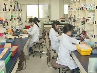 내년 이공계 5개 분야 2조원 지원