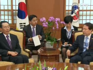 한·중, 천안함 사태 긴밀 협력