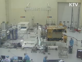 '천리안 위성' 재발사 무산