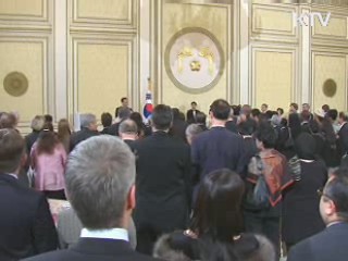 이 대통령 "G20, 더불어 발전해야"