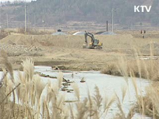 함평2지구 영산강 중 첫 완공