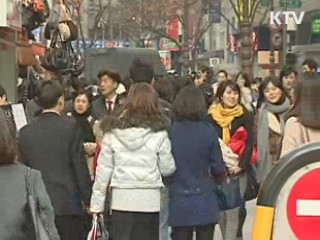 2010년 대한민국 인구 4천820만명