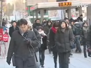 낮부터 추위 풀려···설 연휴 포근