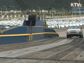 중동사태 속 일평균 수출액 사상최대