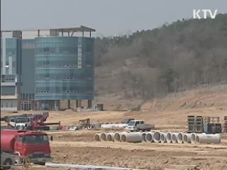 첨단의료복합단지 2013년까지 완공