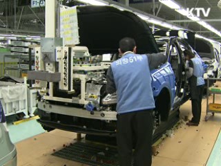 국내총생산 증가 속 국민소득은 감소