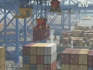 상반기 무역 5천334억달러…사상 최대