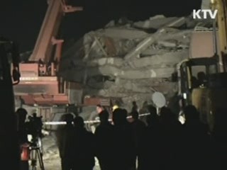 외교부 "구호단체 파견…교민피해 아직 없어"