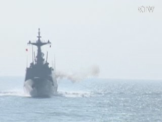 서해 사격훈련 종료···北, 특이동향 없어
