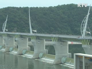 파라과이 대통령 "4대강, 미래비전 사업"