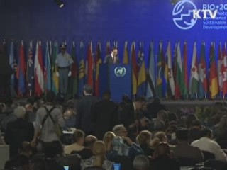 이 대통령 "그린 ODA, 50억 달러 이상 확대"