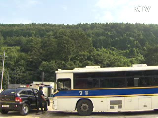 통영 女초등생 살해범 첫 공판···혐의 시인