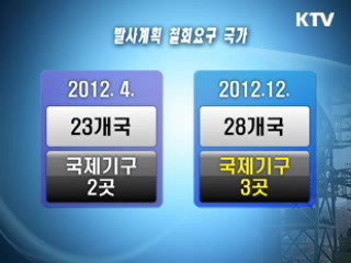 정부, 중·러 잇따라 접촉…'발사저지' 집중