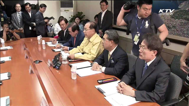 메르스환자 5명 추가…3차 감염 1명 포함