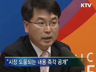 경제 총괄 '경제금융점검회의' 공식화 