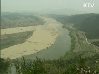 낙동강 준설, 물부족 대비