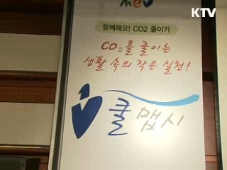 '쿨 맵시' 패션으로 기후변화 대응