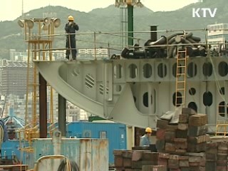 기업 구조조정 흔들림 없이 추진