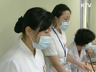 백신접종 시작···안전 '이상무'