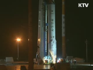 나로호 예정대로 내일 발사
