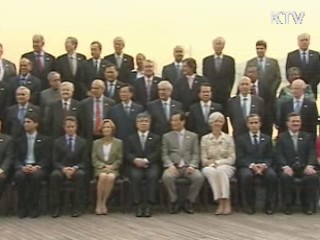 경주 G20회의, 주요국 환율 갈등 조율