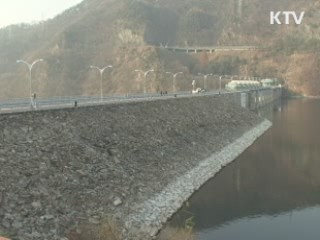 대청호 녹색웰빙생태관광지로 거듭난다