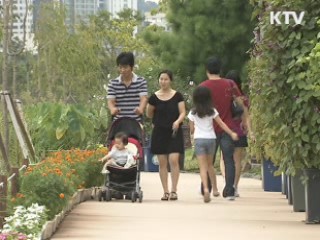 전국 25곳 강변문화공원 조성