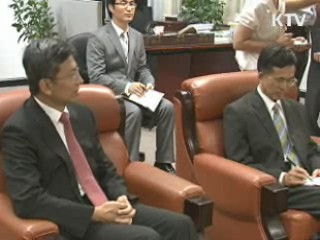 위성락 본부장, 북핵 협의 위해 10일 방중