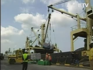 美 "분배 투명성 전제 北에 식량 지원"