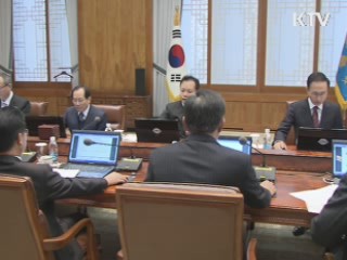 이 대통령, 내일 국회 방문···조속 비준 요청