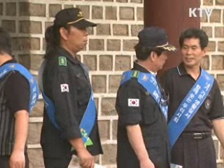 계속되는 무더위...치안 '빨간불'