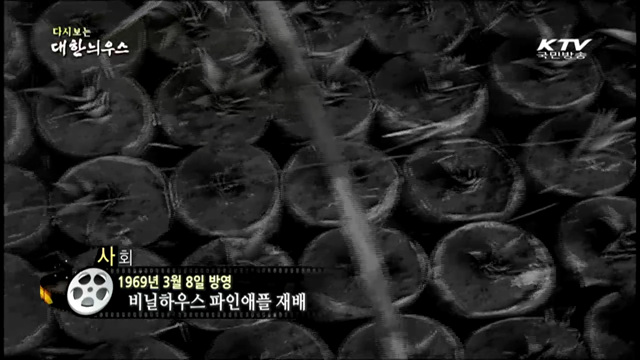 다시보는 대한늬우스 (69.03.08)