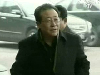 김계관 부상 미국 방문 일정 시작