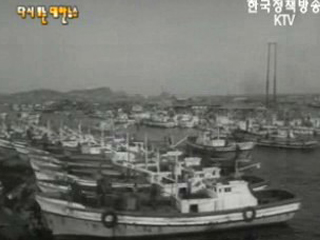 동해안 명태잡이(`71)