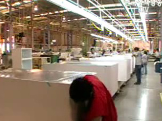 달라진 근로자의 생활