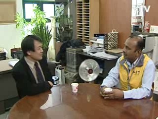 "한국에서 내 꿈을 이루렵니다"