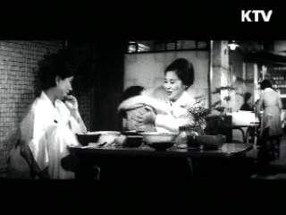 KTV 시네마 - 떠날때는 말 없이
